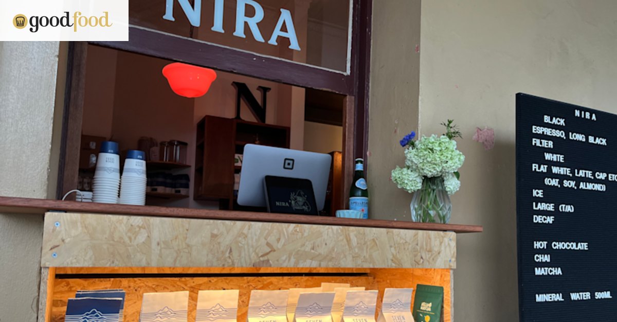 Nira, Castlemaine – The Age Good Food app listing