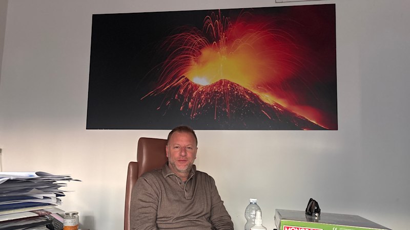 The Sicilian powerhouse chasing a return to Serie A with Australian benefactor at the helm