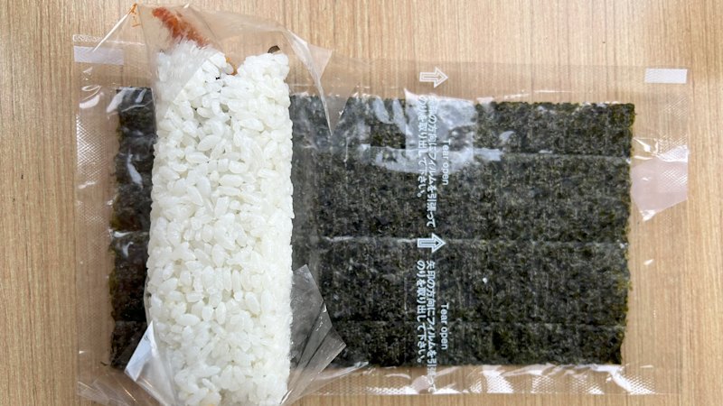 Missing Japanese convenience stores? Find grab-and-go hand rolls at this takeaway spot