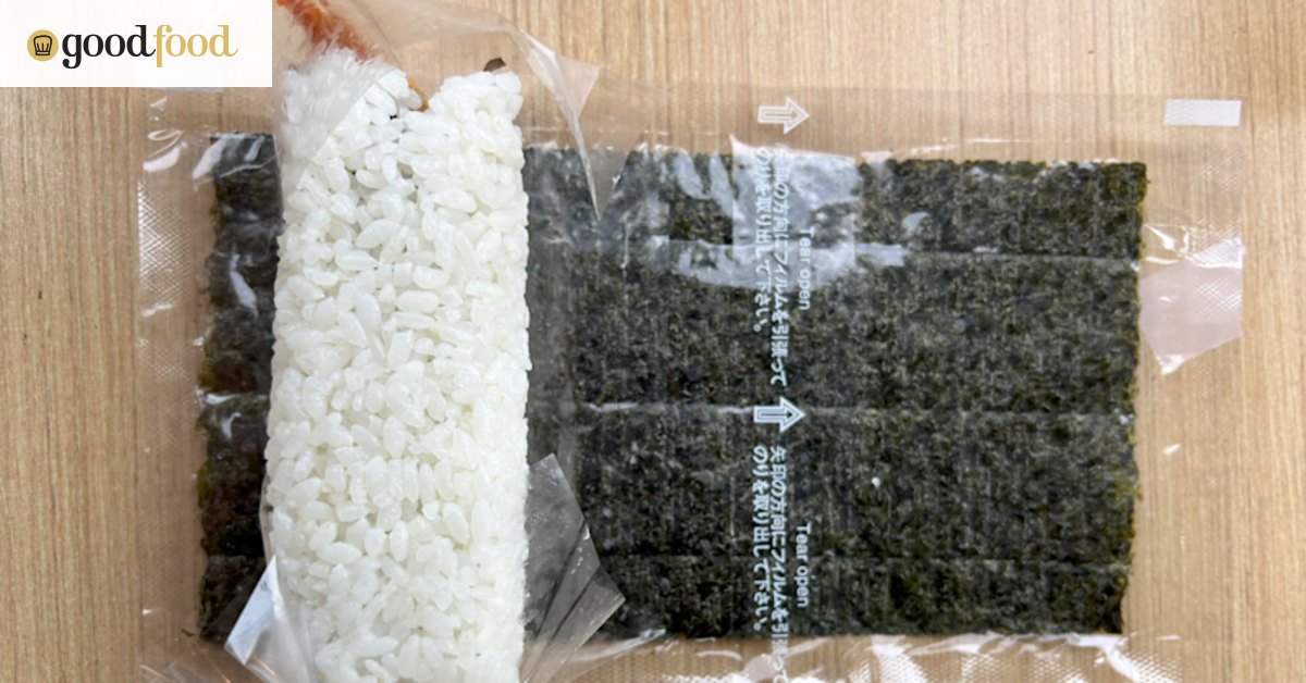 Missing Japanese convenience stores? Find grab-and-go hand rolls at this takeaway spot