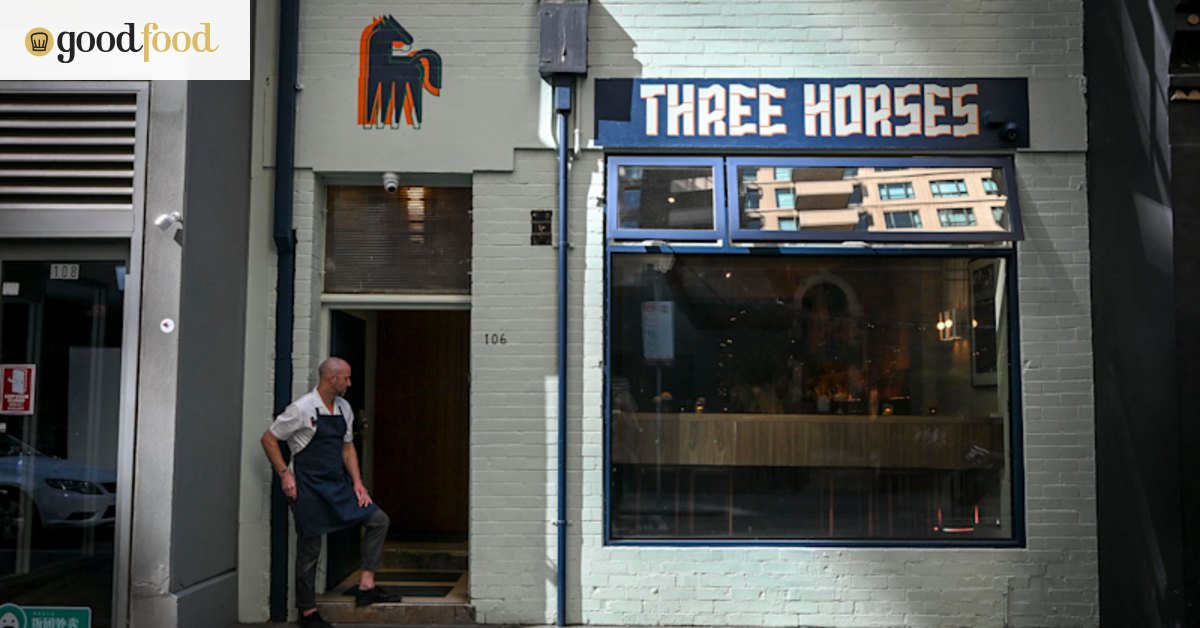 Three Horses