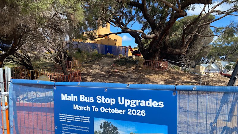 A grim discovery brings Rottnest’s dark past to the surface