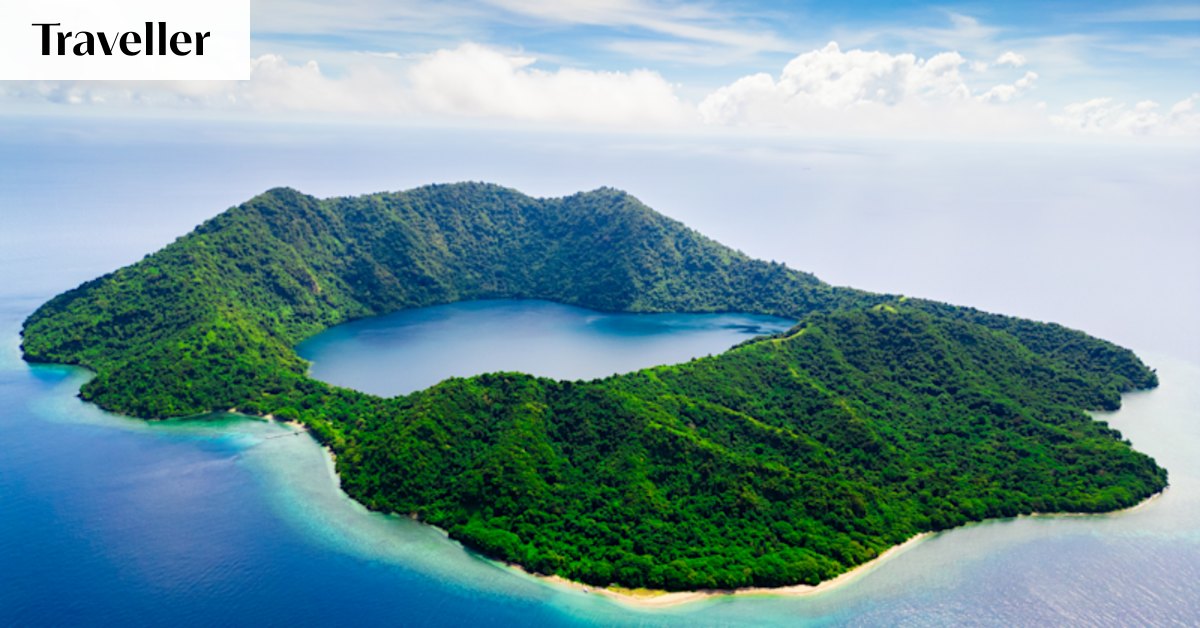 New national park is a two-island paradise on Australia’s doorstep