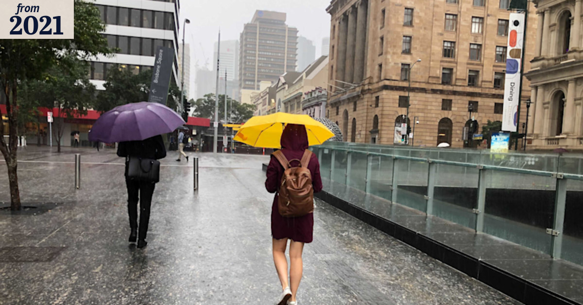 ‘Supercells, giant hail’: Worst yet to come for south-east Queensland