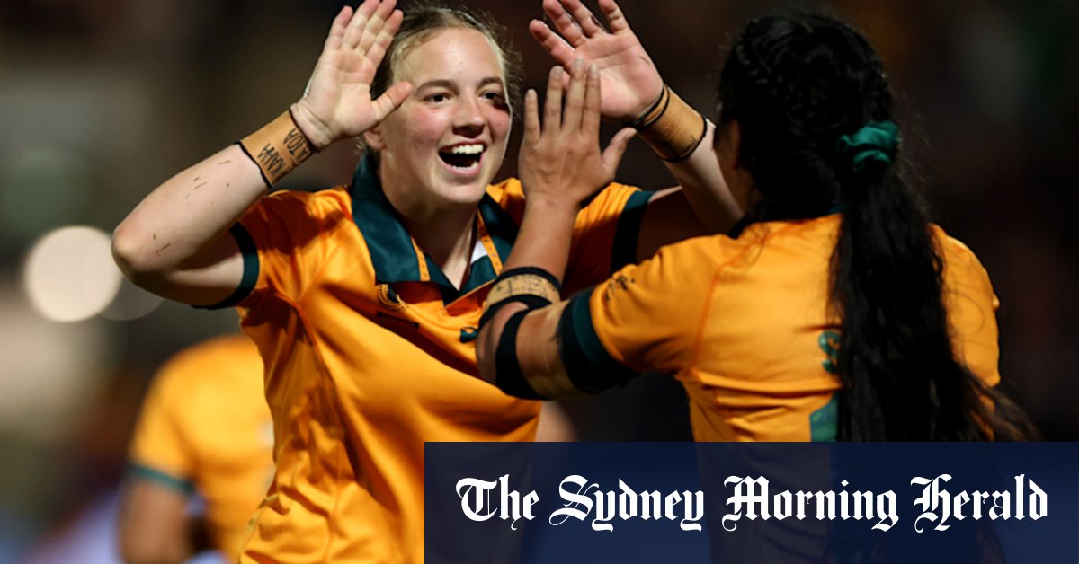 (Another) miracle in Brighton: Can Wallaroos shock world’s most dominant rugby team?