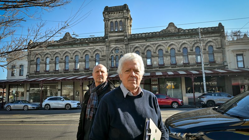 Locals fought for years to block development in South Melbourne. It may be harder to do so again