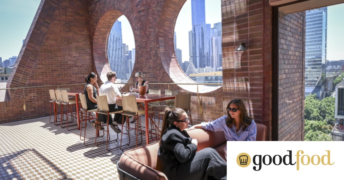 Mid Air rooftop restaurant opens in Melbourne CBD