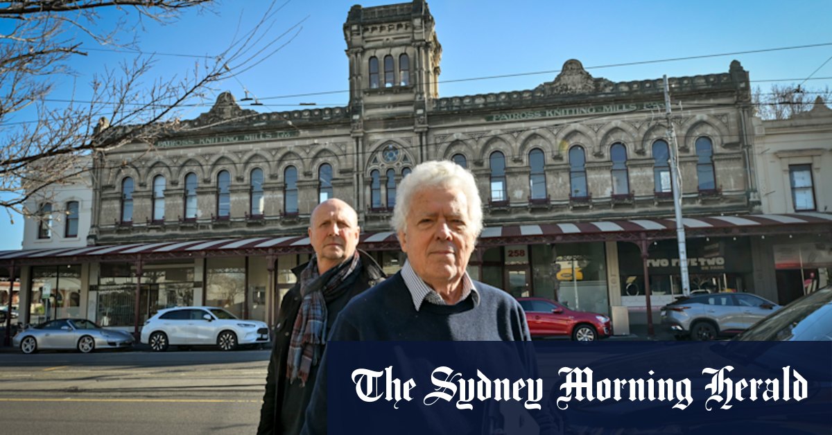 Locals fought for years to block development in South Melbourne. It may be harder to do so again