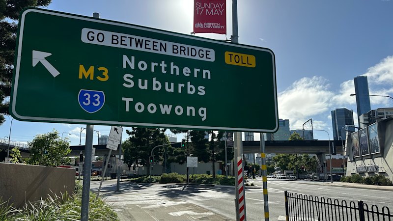 These Brisbane toll roads are still failing to meet expectations