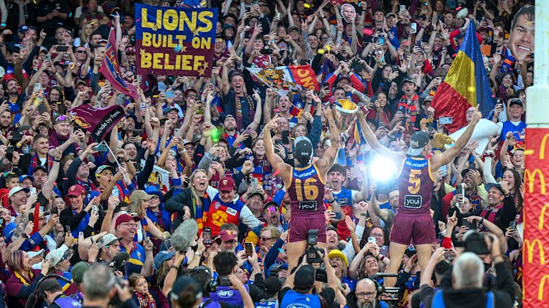 AFL 2026 Season Changes: the Fixture, Sub-rule, Brownlow, AFLW, Thu...
