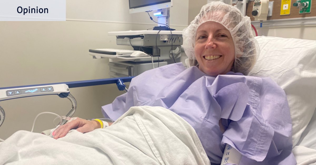 We can fly humans further in space than ever before. Meanwhile, I’m having the same surgery I had 24 years ago for debilitating pain