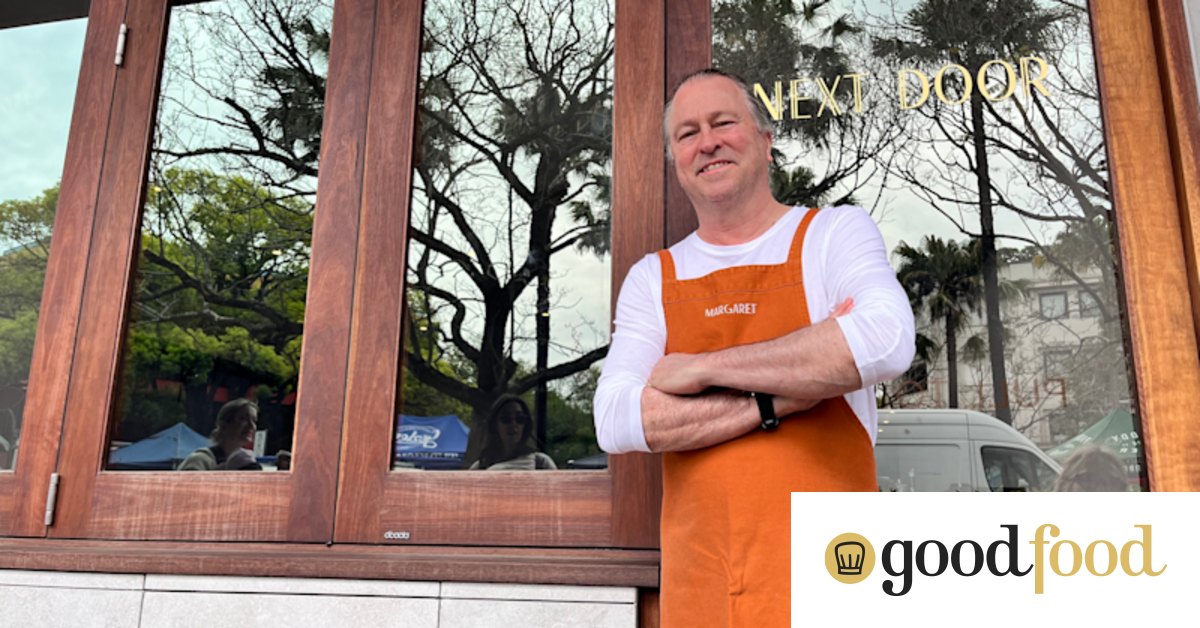 Neil Perry to open Margaret spin-off with breakfast service and two new burgers