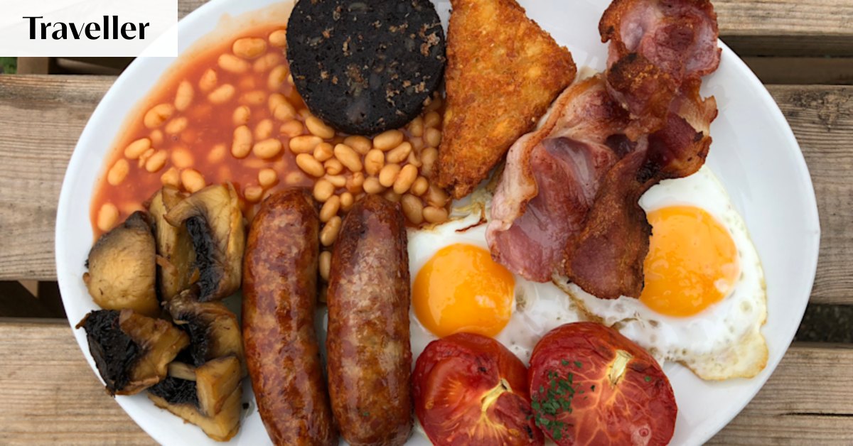 The 10 countries with the world’s best breakfasts (including Australia)