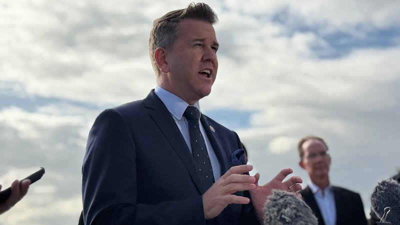 Bleijie says Queensland will not review BMD stadium contract after bikie-linked allegations