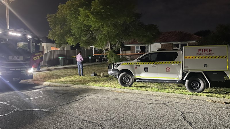 WA news LIVE: Arson squad investigating house fire that left woman in ICU