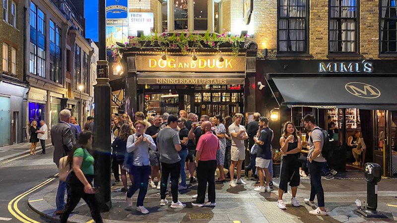 London leisure spaces face uncertainty as policy and rules are debated