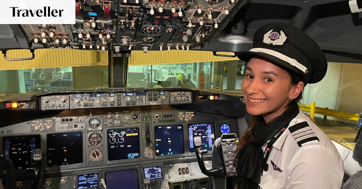 ‘I can’t get a free flight’: Inside the world of pilots, drivers and ...