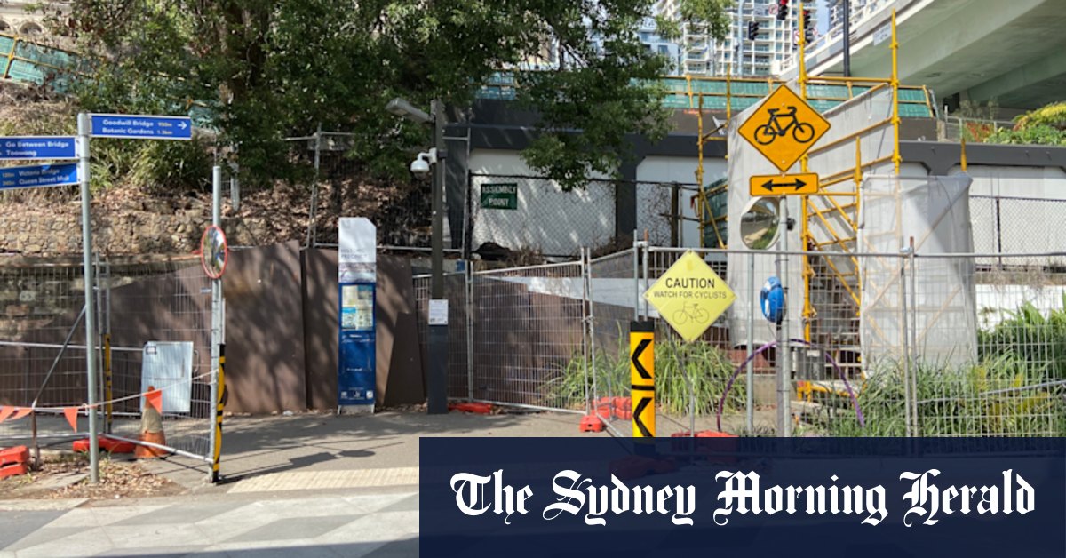 Major cycling, walking groups call for urgent works on 'unsafe' Brisbane CBD route after man's death - Vimarsana News