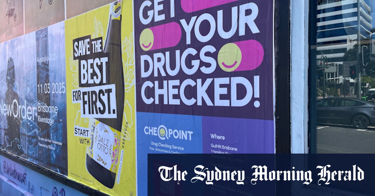 LNP threat forces scrapping of private-funded pill test clinic return