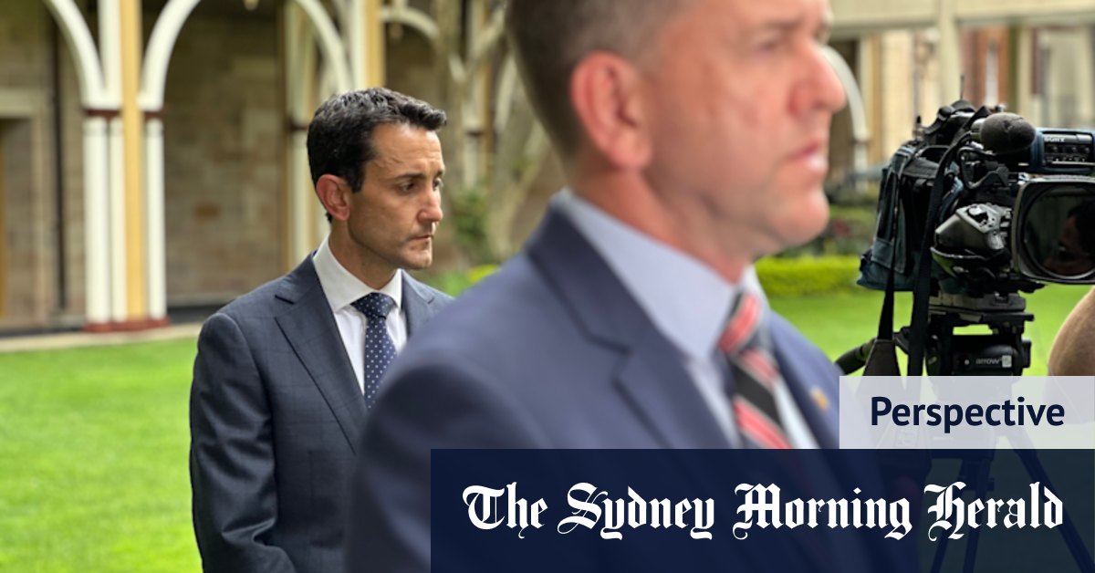 Can Queensland workers count on the LNP’s respect? This year they’ll find out