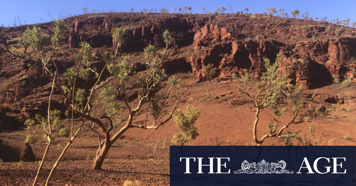 Fortescue escapes fine for WA Aboriginal heritage breach