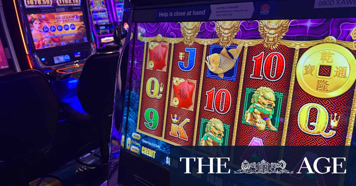NSW poker machines: Gaming regulator to examine pokie junkets - Vimarsana News