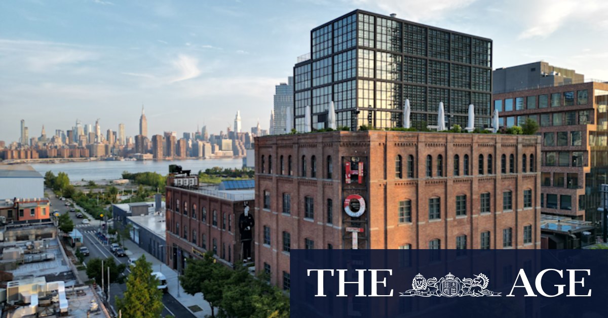 The rapidly evolving hipster neighbourhood that’s New York on steroids