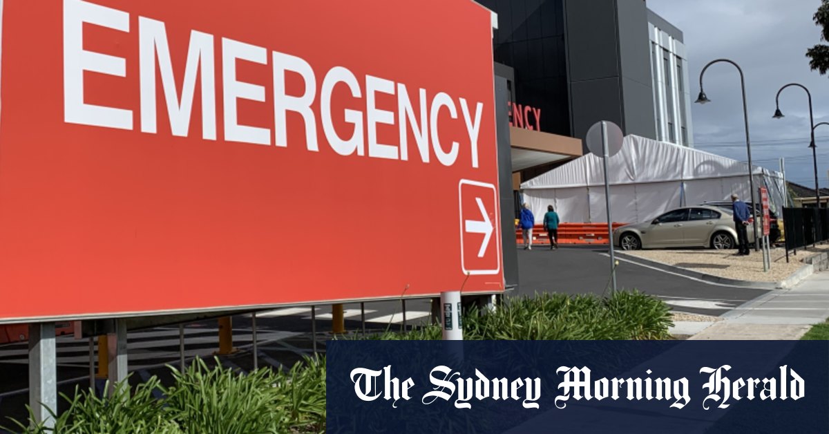 Pandemia koronawirusa zwiększa koszty opieki zdrowotnej w Australii, ponieważ toczą się walki o to, kto płaci