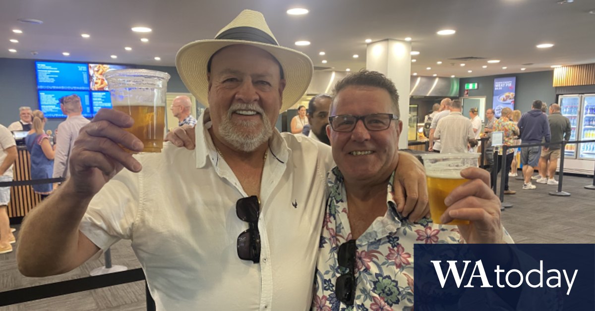 Good News for Racing Fans: Sandown Venue Slashes Beer Prices to Delight of Patrons