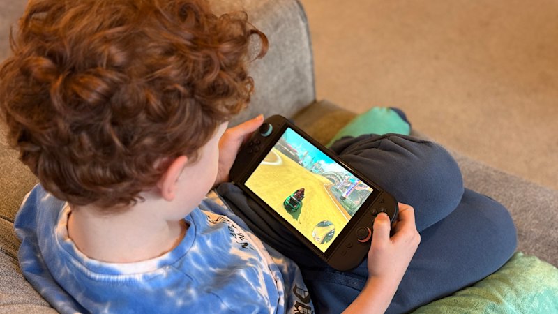 ‘It looks the same’: Who’s buying Nintendo’s new $700 Switch 2?