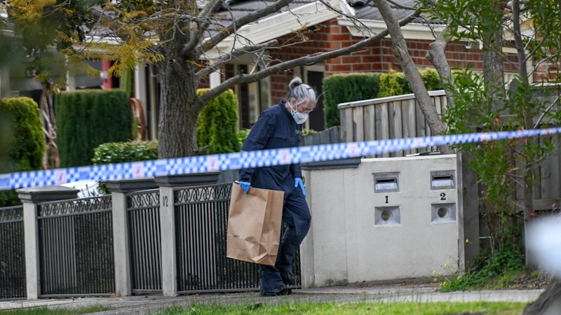 Man decapitated, pregnant woman killed in ‘targeted’ attack at Melbourne home