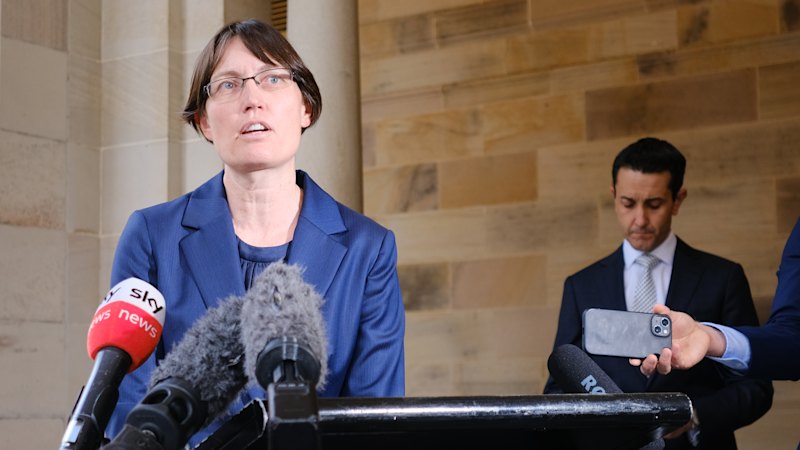 Whistleblower scientist hired to fix forensics lab confirms she quit