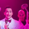 Young Frankenstein jolts Hayes Theatre back to life