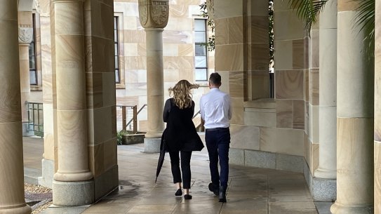 The University of Queensland was the only Queensland institution to make it into the top 50.