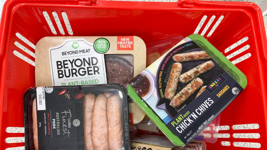 Staff at the consumer watchdog will patrol the chiller section of the supermarkets with tape measures to checking fake meat products aren’t to close to steak and sausages if the livestock industry gets its way with tough new rules on the emerging plant based protein industry.
