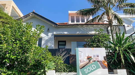 Housing is now firmly a seller’s market – few predicted that.