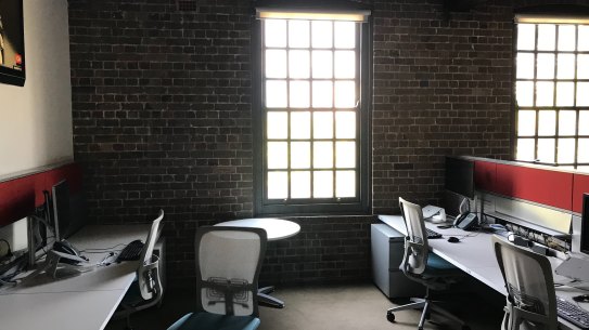 Landlords are all too aware of what an over-supply of unoccupied space will do to their income.