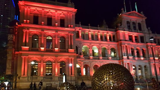 Star's Treasury Casino in Brisbane.
