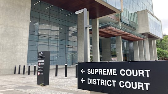 The proposed plan will not include visitors to court, meaning unvaccinated can still enter court grounds. 