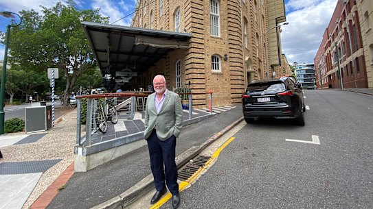 Town planner and New Suburbanist Ross Elliott says the successes of Teneriffe and Newstead  in the 1990s now need to be aimed at a more affordable level in Brisbane’s suburbs.