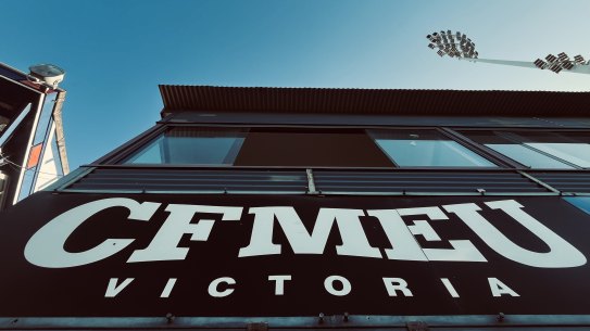 Companies on public projects have been exposed in a CFMEU federal police probe.