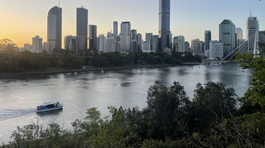 The Better Brisbane Index 2023-24 study included 2,467 online interviews with the target population including Brisbane residents, and residents from other capital cities and parts of south-east Queensland. 