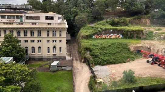 Plans for 200 Turbot Street in Brisbane, and the heritage-listed dental hospital, have been abandoned.