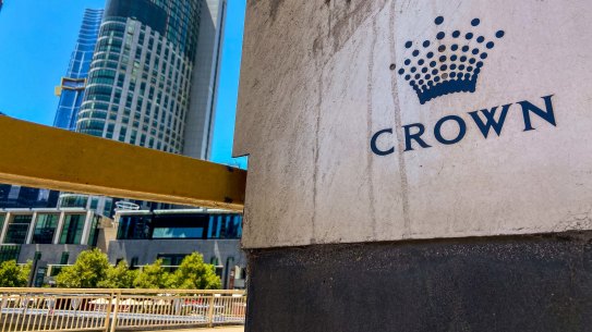 Crown resorts reported a loss of $945 million for 2022.