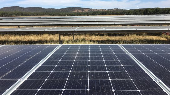 NSW's plan involves replacing heavy reliance on coal-fired generation with renewable energy plus storage, focused in two renewable energy zones in the Central West and New England regions.