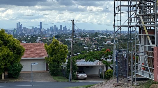 Rising population is causing problems in south-east Queensland.