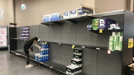 Shortages of product will upset customers