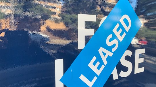 Rental properties are in short supply across Melbourne.