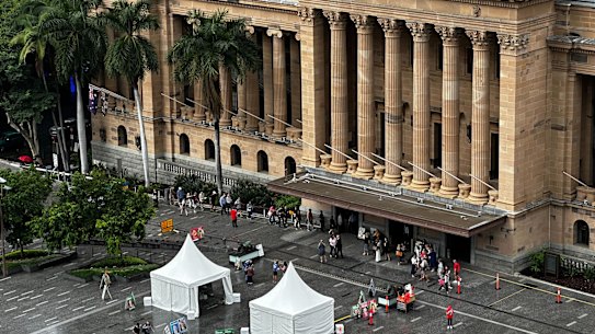 Donations would be treated differently at council and state levels, bringing potential “confusion”, the CCC said.