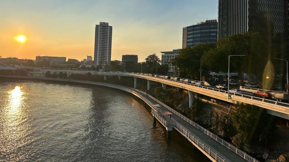 Brisbane River generic